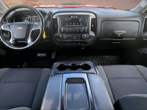 Used 2016 Chevrolet Silverado 1500 LT w/ All Star Edition AWD/4WD image 16