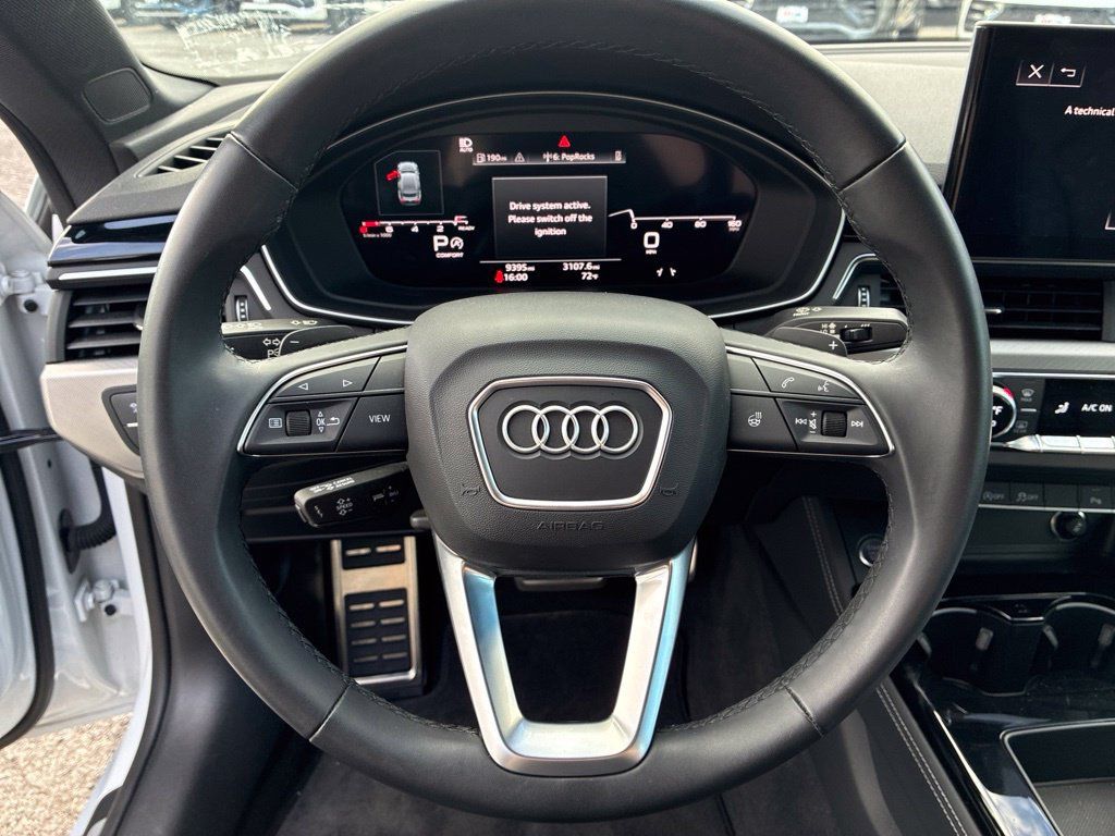 Used 2024 Audi A5 2.0T Premium Plus w/ Premium Plus AWD/4WD image 30