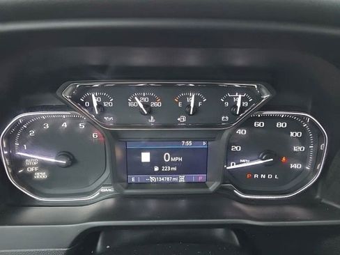 Used 2020 GMC Sierra 1500 SLT w/ SLT Premium Plus Package image 27