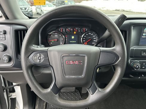 Used 2017 GMC Sierra 1500 4x4 Double Cab w/ Elevation Edition image 14