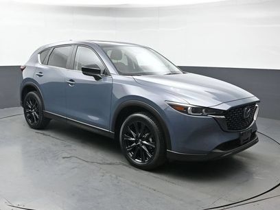 Certified 2024 MAZDA CX-5 Carbon Edition