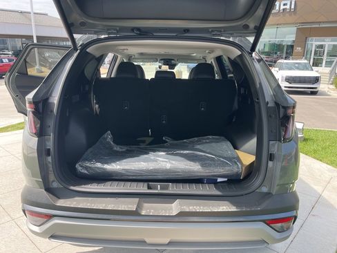 New 2026 Hyundai Tucson SEL image 11