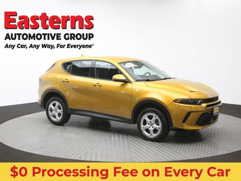 Used 2023 Dodge Hornet GT w/ Tech Pack w/o Parking AWD/4WD image 45