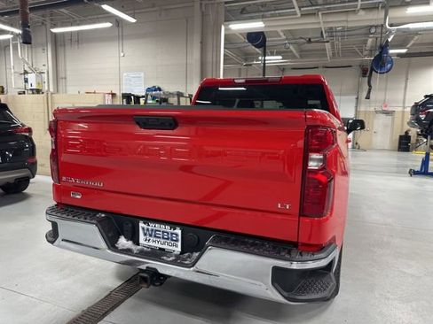 Used 2024 Chevrolet Silverado 1500 LT image 18