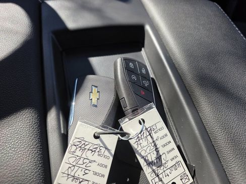 New 2026 Chevrolet Silverado 2500 Custom w/ Custom Convenience Package image 28