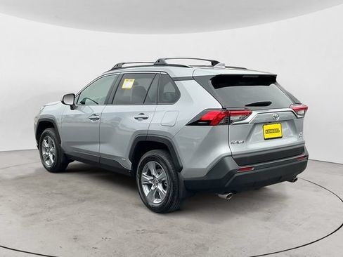 Certified 2025 Toyota RAV4 XLE AWD/4WD image 7