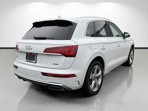 Used 2023 Audi Q5 2.0T Premium Plus AWD/4WD image 3