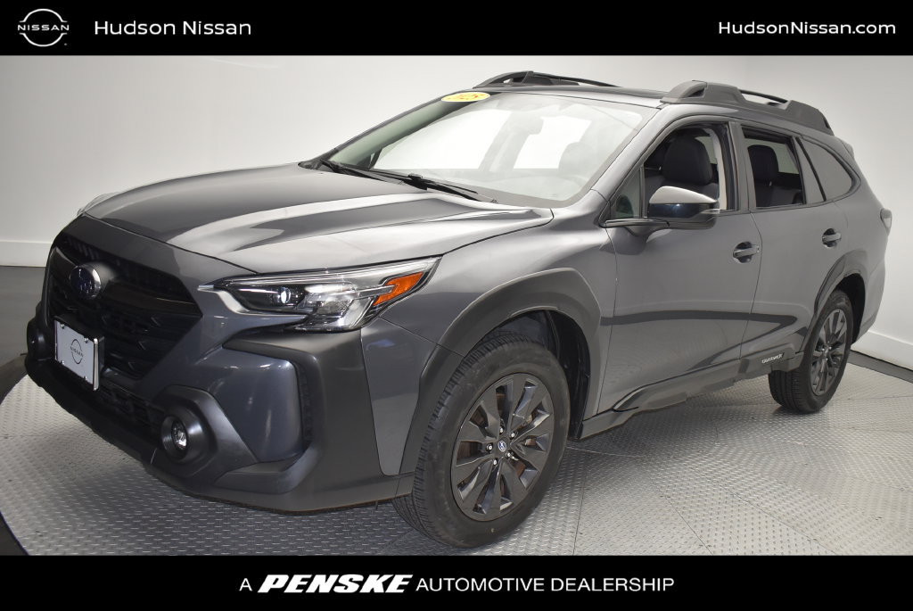 Used 2025 Subaru Outback Onyx Edition AWD/4WD image 1