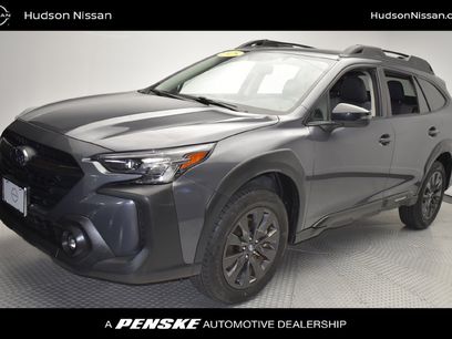 Used 2025 Subaru Outback Onyx Edition