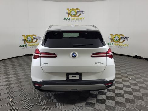 Certified 2025 BMW X3 xDrive30i AWD/4WD image 6