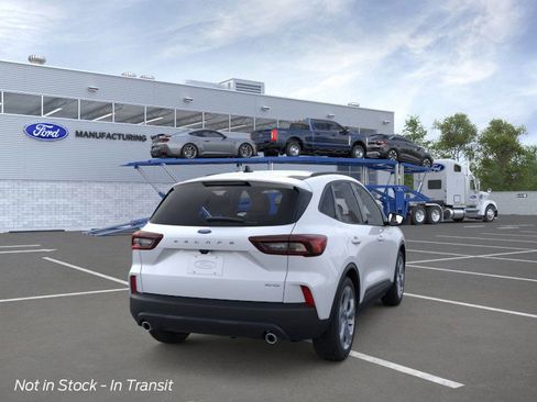 New 2026 Ford Escape ST-Line w/ Tech Pack #1 image 8