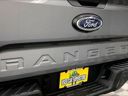 Used 2024 Ford Ranger XLT w/ Trailer Tow Package image 9