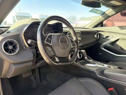 Used 2022 Chevrolet Camaro LT w/ RS Package image 4