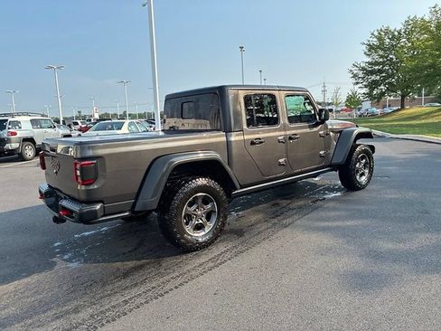 Used 2020 Jeep Gladiator Rubicon AWD/4WD image 8