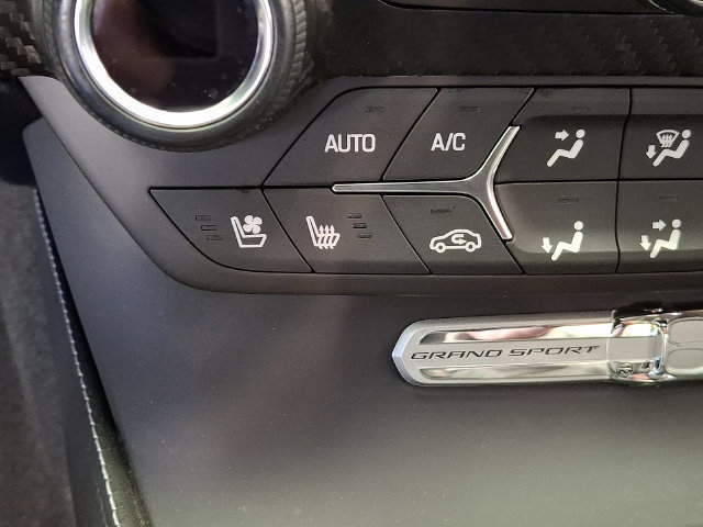 Used 2019 Chevrolet Corvette Grand Sport RWD image 33