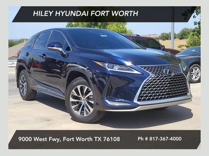 Used 2021 Lexus RX 350 FWD w/ Accessory Package