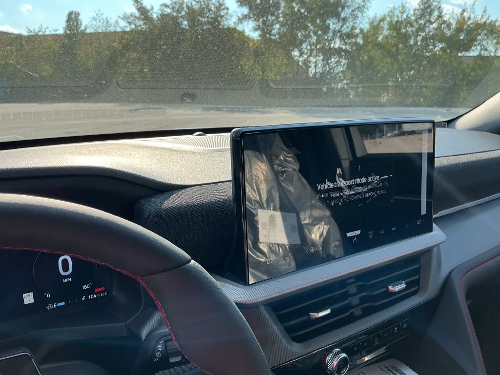 New 2027 Ford Explorer ST AWD/4WD image 33