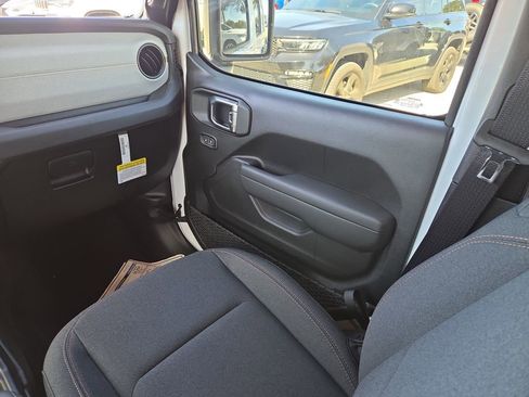 New 2026 Jeep Wrangler Sport S image 17