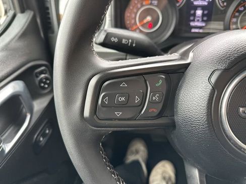 Used 2025 Jeep Wrangler Unlimited Sport AWD/4WD image 22