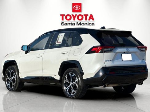 New 2025 Toyota RAV4 XSE image 5