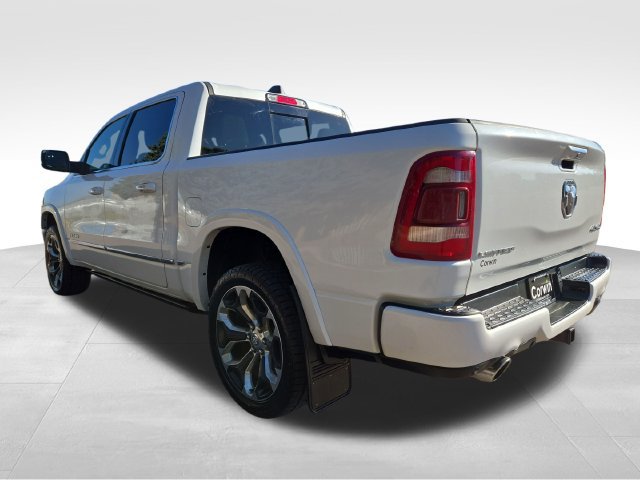 Used 2022 RAM 1500 Limited w/ Body-Colour Bumper Group AWD/4WD image 14