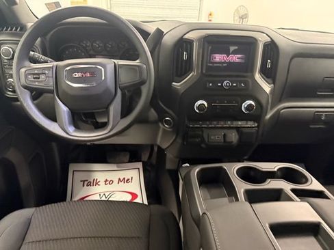 New 2026 GMC Sierra 1500 Pro w/ Pro Value Package AWD/4WD image 16