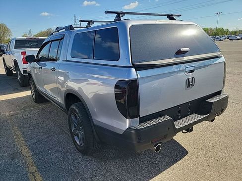 Used 2021 Honda Ridgeline RTL-E image 2