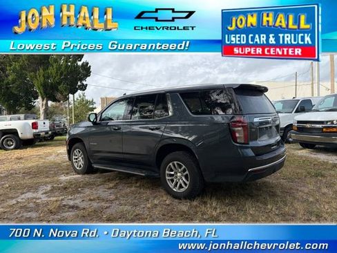 Used 2021 Chevrolet Tahoe LT image 6