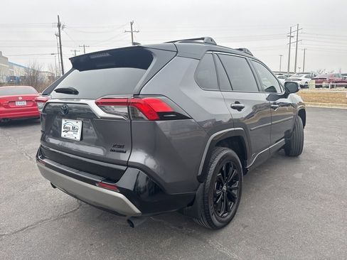 Used 2024 Toyota RAV4 XSE image 3