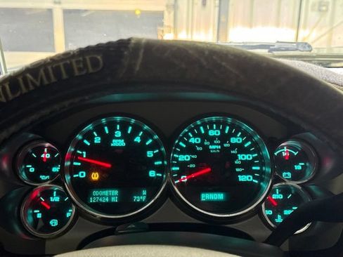 Used 2013 GMC Sierra 1500 SLE w/ Power Tech Package AWD/4WD image 6
