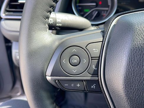 Used 2024 Toyota Camry XLE w/ Navigation Package image 15