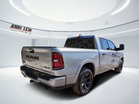New 2026 RAM 1500 Big Horn AWD/4WD image 3