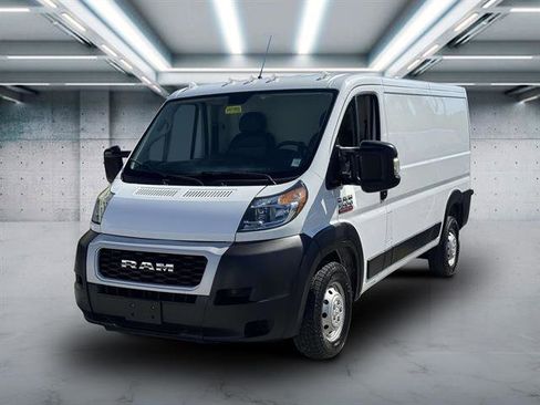 Used 2021 RAM ProMaster 1500 FWD image 25