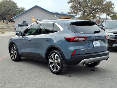 Certified 2023 Ford Escape Platinum image 11