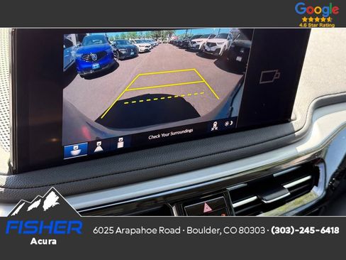 Used 2026 Acura MDX SH-AWD image 25