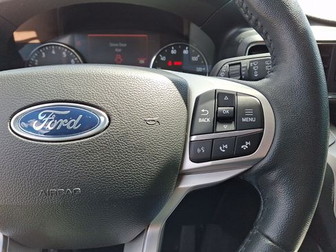 Used 2023 Ford Explorer XLT w/ Equipment Group 202A AWD/4WD image 24