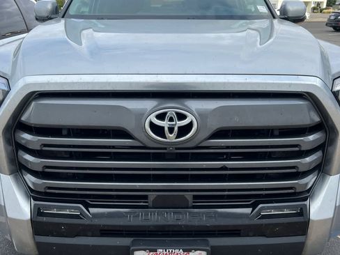 Used 2023 Toyota Tundra Limited AWD/4WD image 12