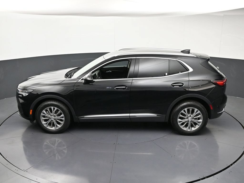 Certified 2023 Buick Envision Preferred AWD/4WD image 17