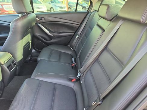 Used 2015 MAZDA MAZDA6 Grand Touring FWD image 12