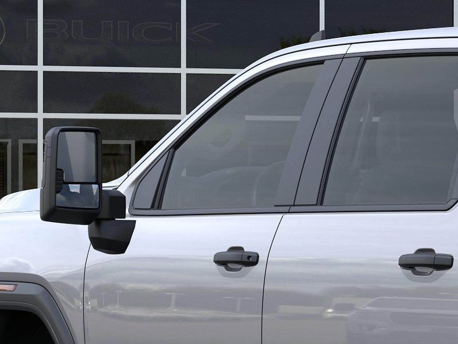 New 2026 GMC Sierra 2500 Pro AWD/4WD image 12