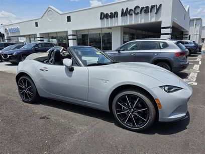 New 2025 MAZDA MX-5 Miata Grand Touring w/ Weather Package