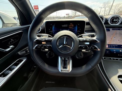 Used 2025 Mercedes-Benz GLC 63 AMG S image 40