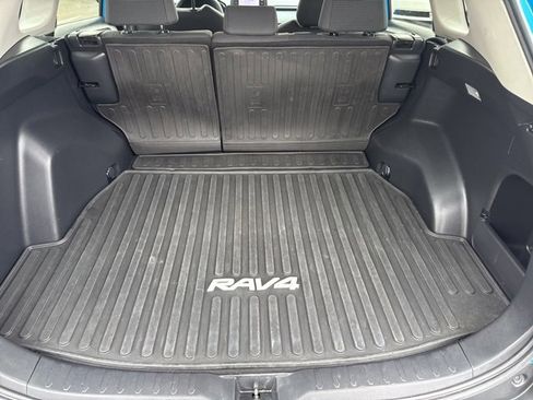 Used 2020 Toyota RAV4 LE w/ All Weather Liner Package image 10