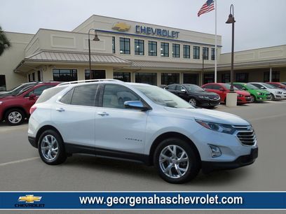 Certified 2021 Chevrolet Equinox Premier