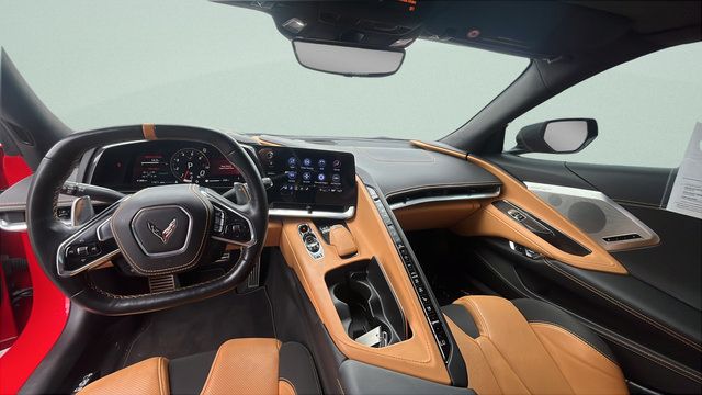 Used 2021 Chevrolet Corvette Stingray Premium Conv w/ Z51 Performance Package RWD image 24