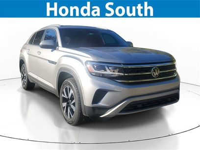 Used 2022 Volkswagen Atlas Cross Sport SE