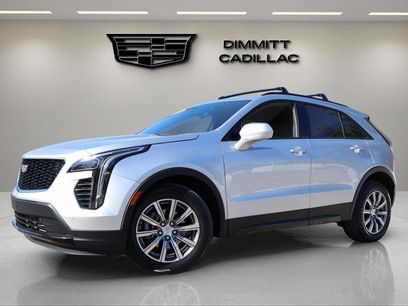 Used 2020 Cadillac XT4 Sport w/ Cold Weather Package
