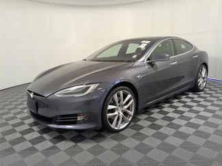Used 2021 Tesla Model S Long Range video 2