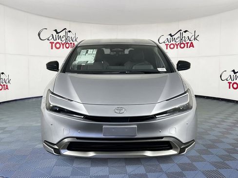 New 2026 Toyota Prius Plug-In Hybrid image 3
