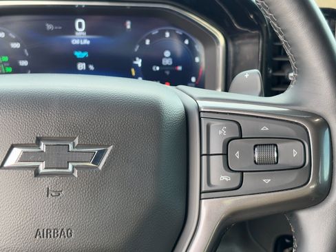 Used 2024 Chevrolet Silverado 1500 ZR2 w/ LPO, Dark Essentials Package image 22